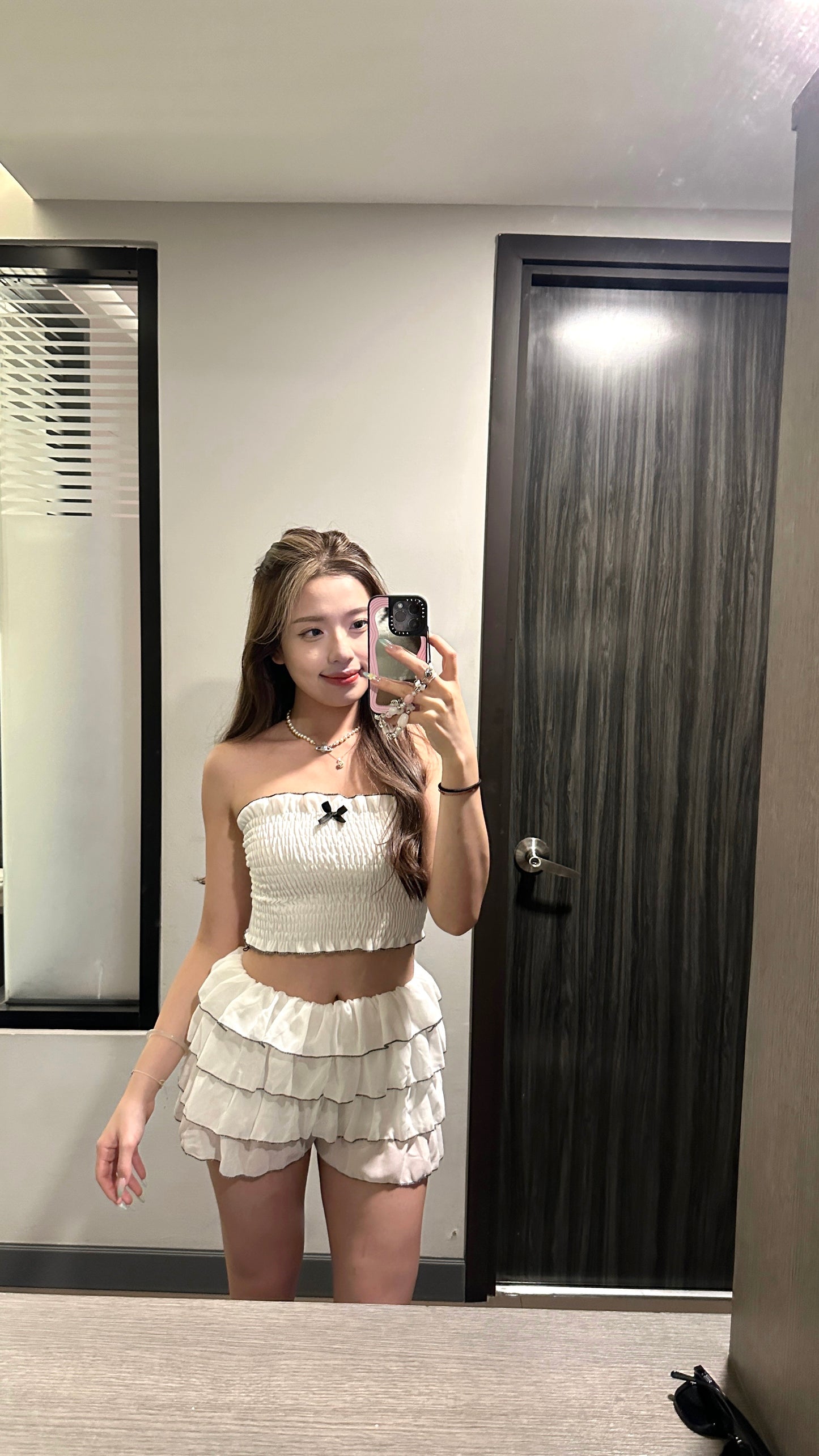 小高貴優雅套裝
