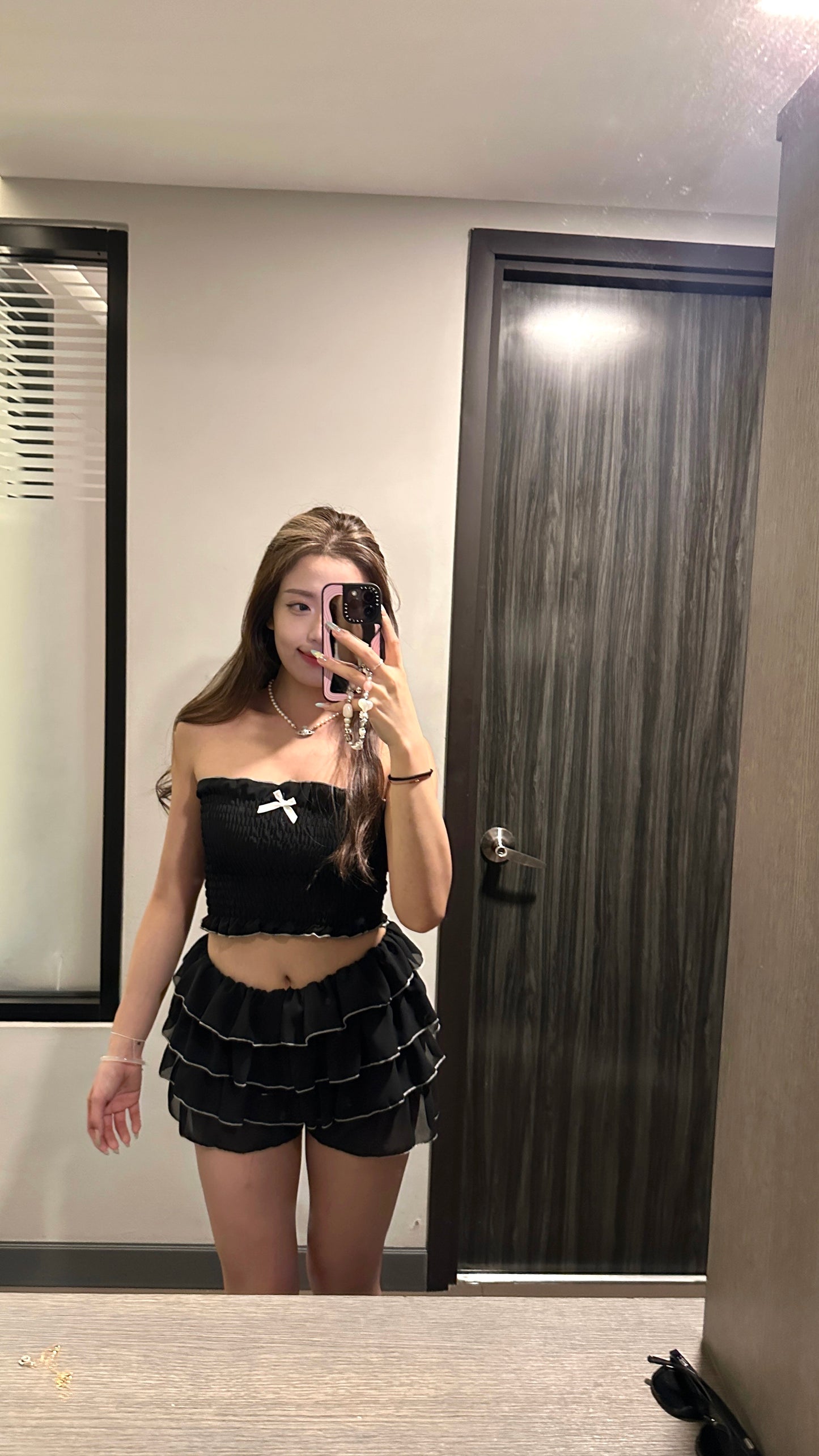 小高貴優雅套裝