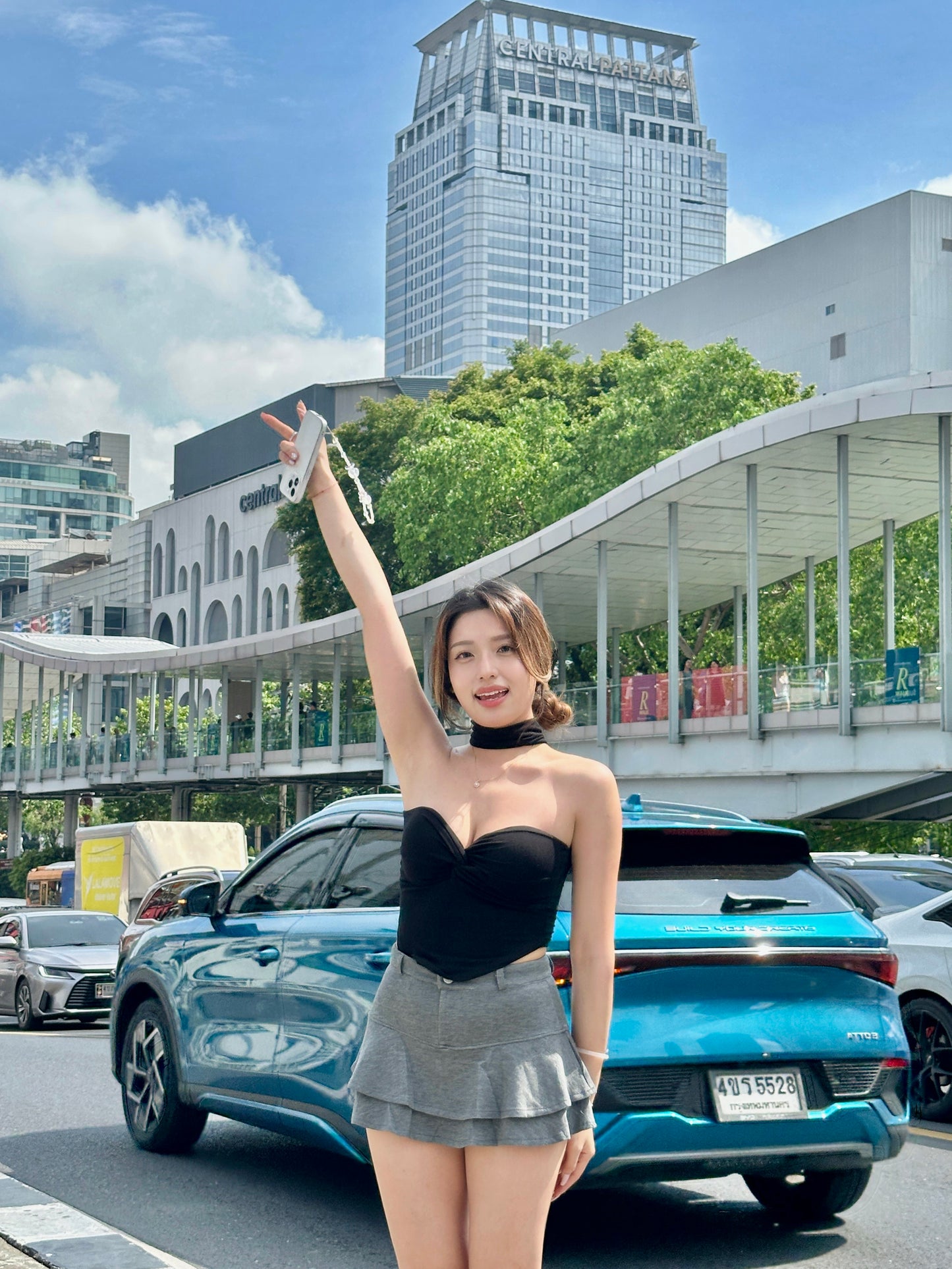❤️🔥Tubetop掛頸上衣