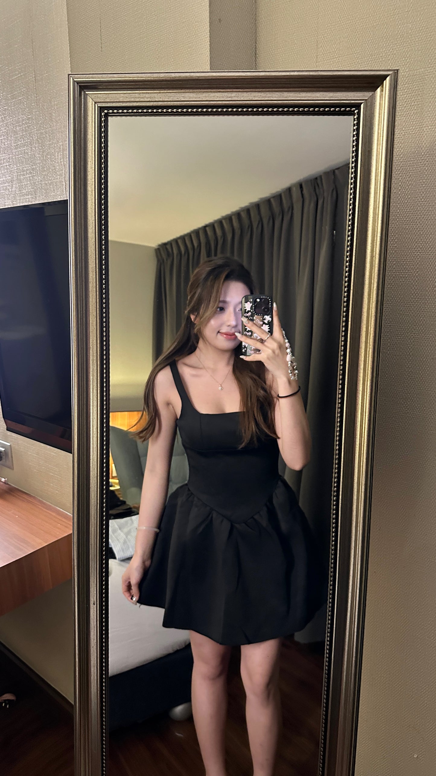 優雅連身公主裙