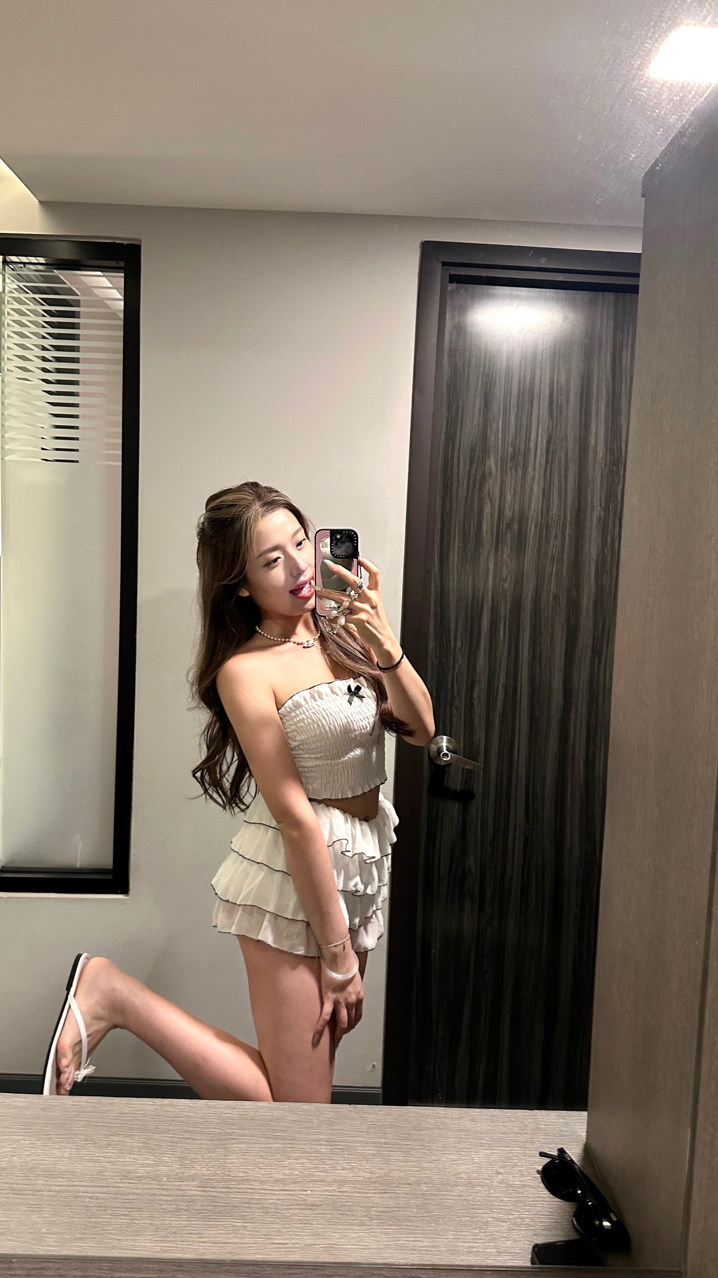 小高貴優雅套裝