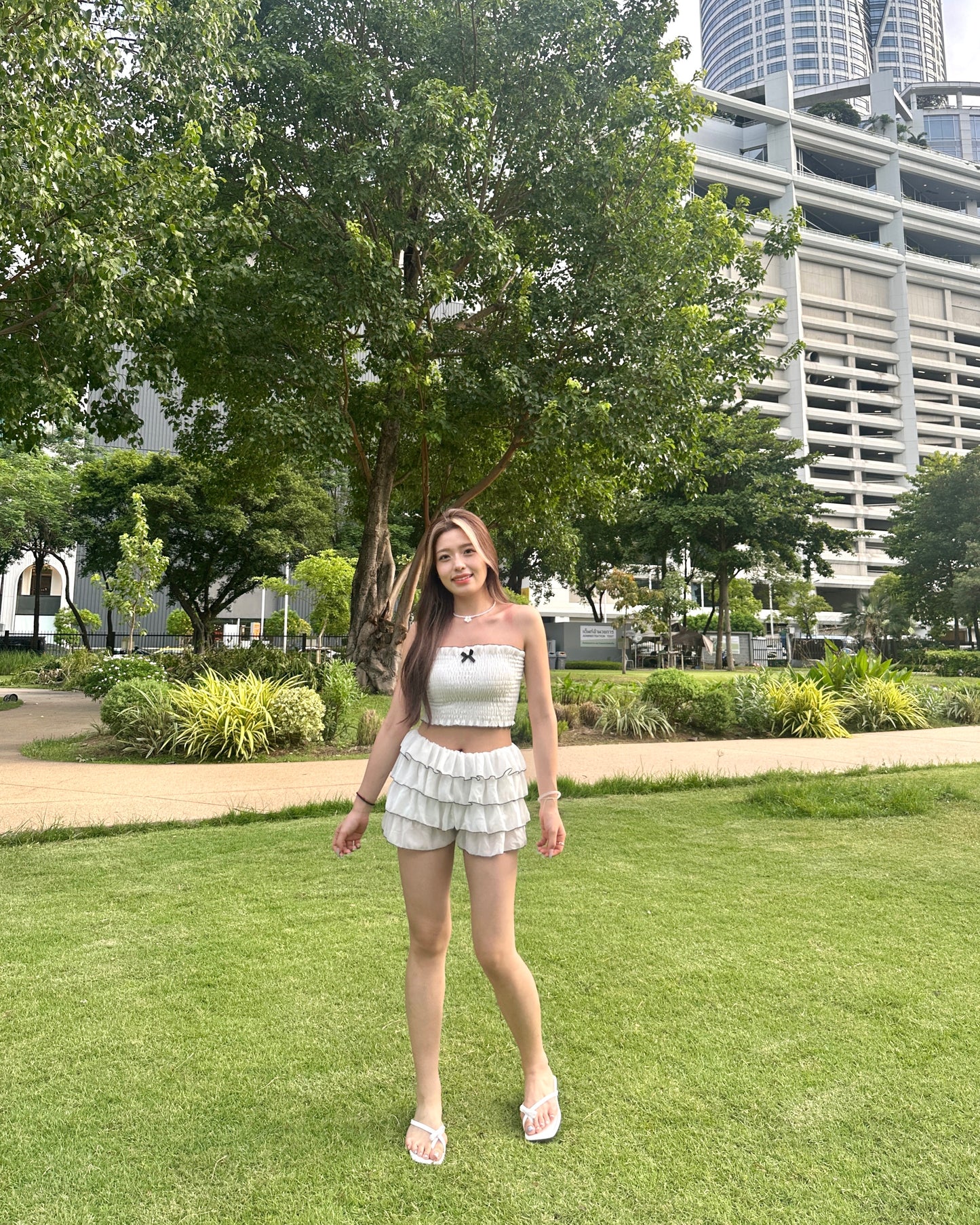 小高貴優雅套裝