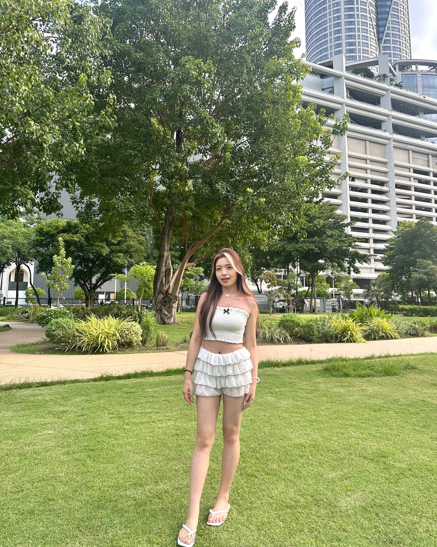 小高貴優雅套裝