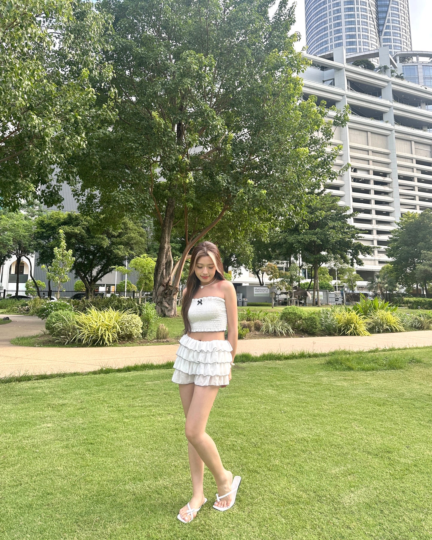 小高貴優雅套裝