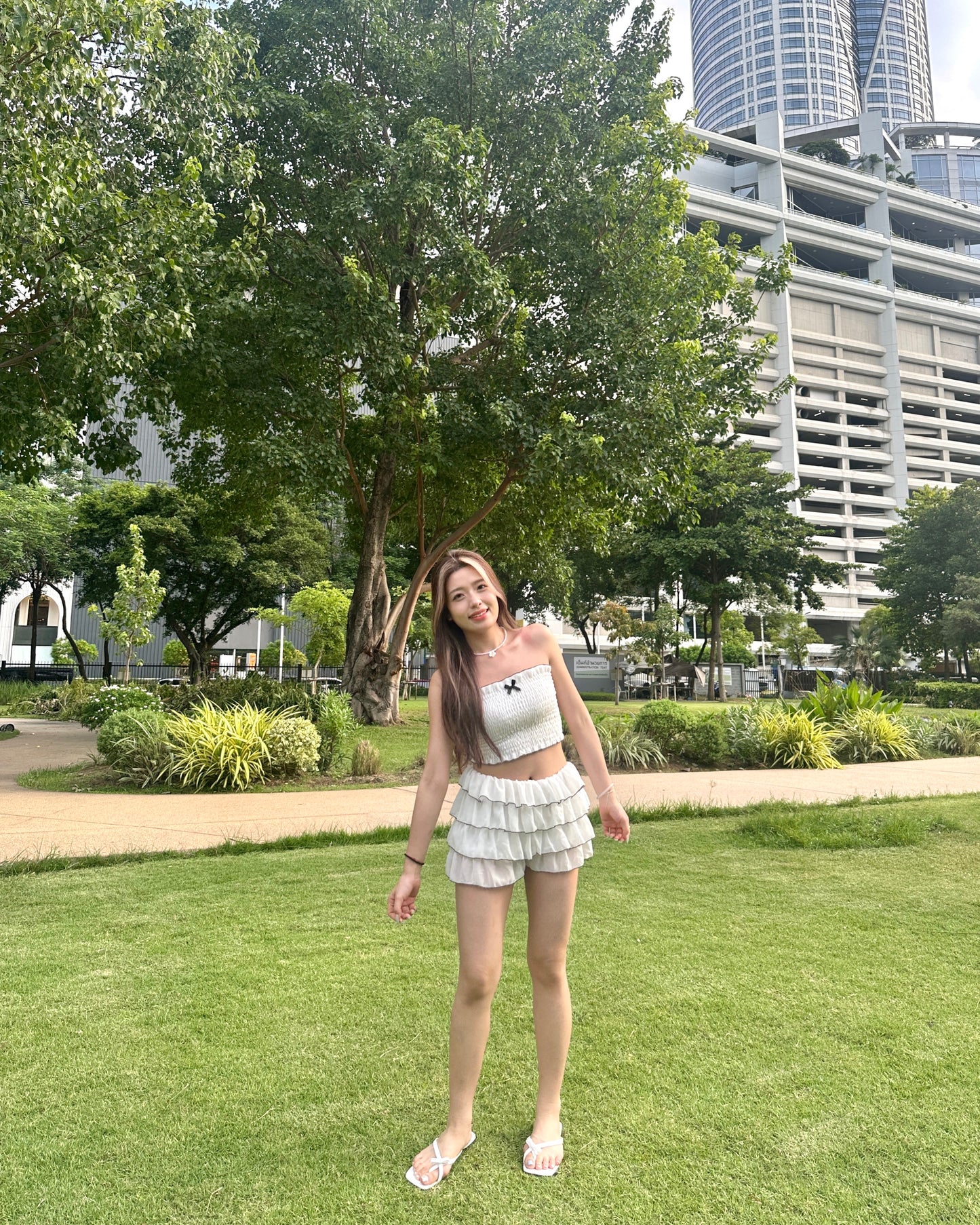 小高貴優雅套裝