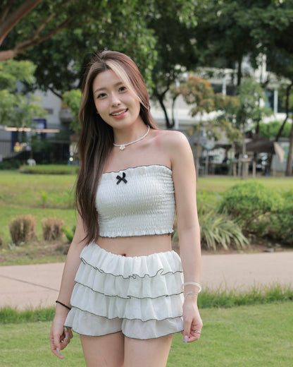 小高貴優雅套裝