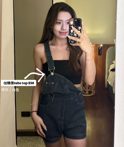 【加購價】tube top