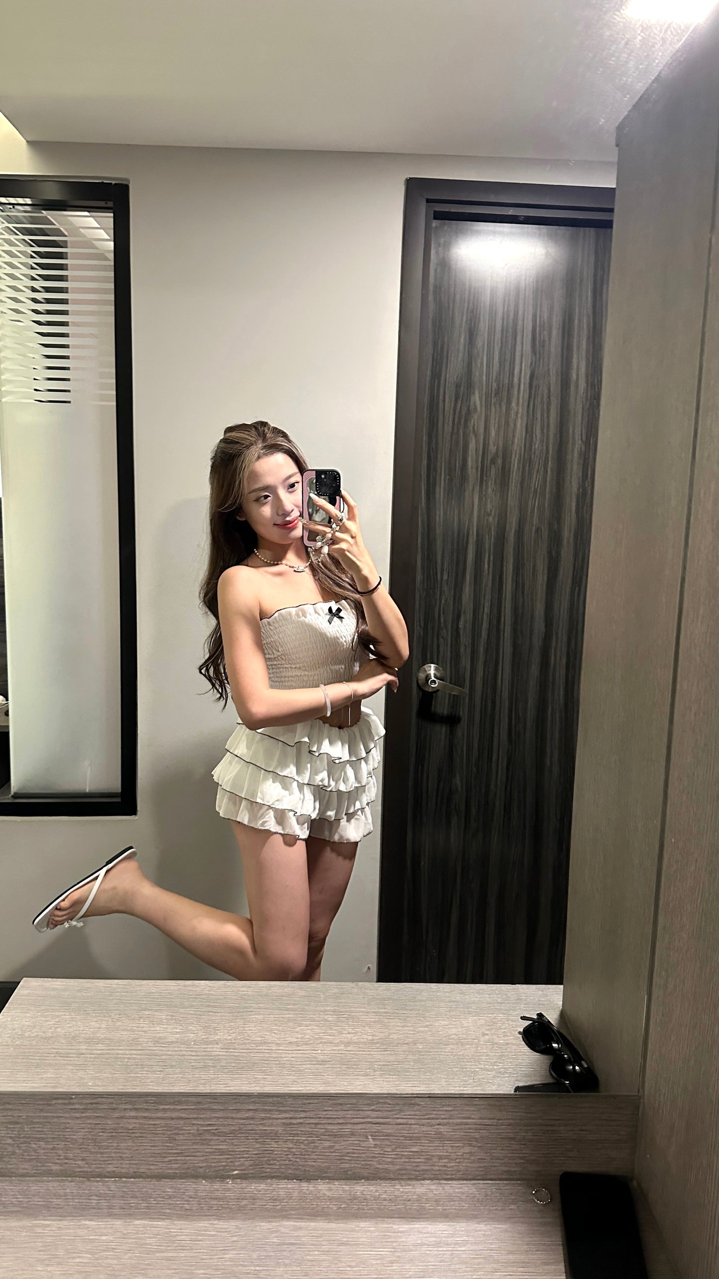 小高貴優雅套裝